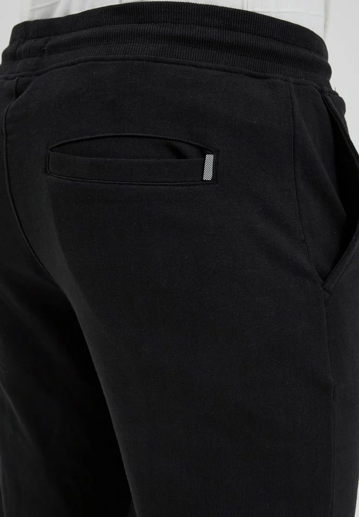 Solid SDMORGAN SWEATPANT A.F. 21105876 - Pantalon De Survêtement - Black 6 Solid SDMORGAN SWEATPANT A.F. 21105876 - Pantalon De Survêtement - Black – Image 6