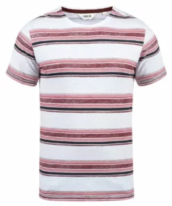 Solid SDSID - T-shirt Imprimé - Wine Red -Promos Solid Magasin 066147ce2fa14214a5d9d536db6d92f8