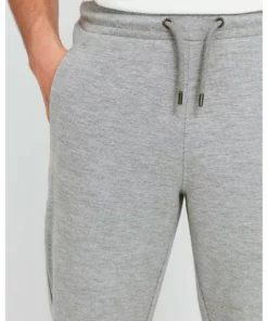 Solid SDROBERTSON - Pantalon De Survêtement - Light Grey -Promos Solid Magasin 066c0c750685412a801e772b741cb5fc