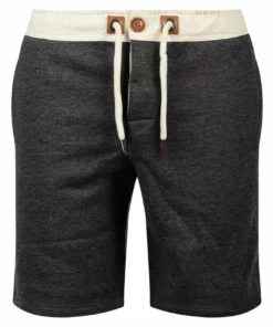 Solid SDTRIPSHORTS - Short - Dark Grey -Promos Solid Magasin 0681a353cade408a90ed129f7b2aa59d