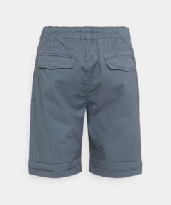 Solid POVL ELASTICATED - Short - China Blue 13 Solid POVL ELASTICATED - Short - China Blue -Promos Solid Magasin 06a78a58f93245bea49f6dabc0dbb8a4