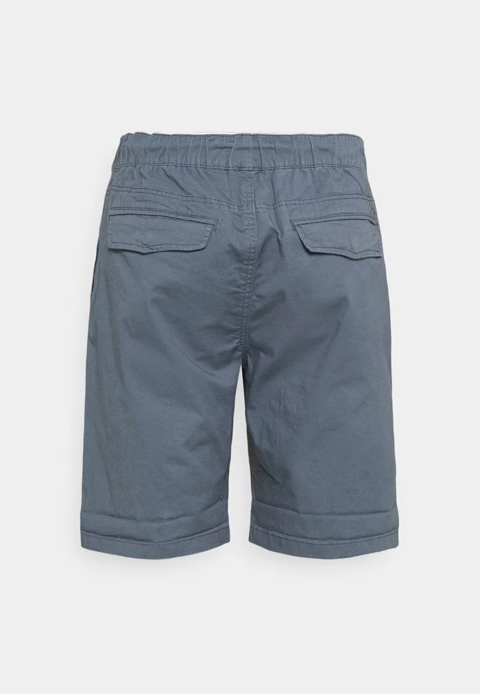 Solid POVL ELASTICATED - Short - China Blue 7 Solid POVL ELASTICATED - Short - China Blue â Image 7