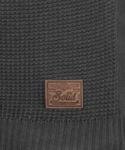 Solid SDTOMMY - Pullover - Dark Grey -Promos Solid Magasin 06db24944b4c44e0a6ad1da1650b4c38