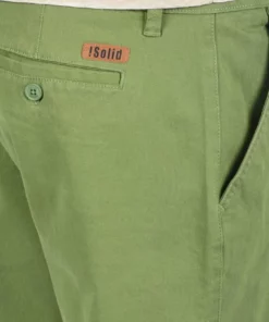 Solid SDLAMEGO - Short - Green -Promos Solid Magasin 06f7cf642c34434f890bfeda8a47f99e