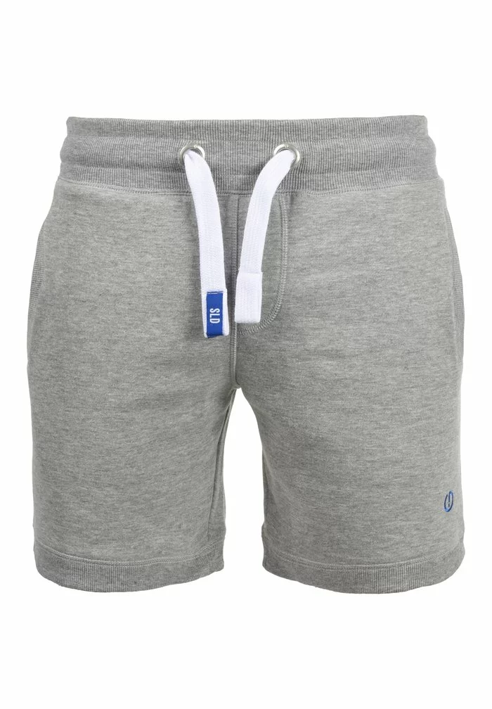 Solid SDBENNSHORTS - Short - Light Grey 6 Solid SDBENNSHORTS - Short - Light Grey – Image 6
