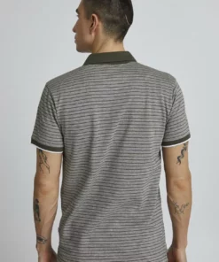 Solid PANTELIS - Polo - Climbing Ivy Melange 8 Solid PANTELIS - Polo - Climbing Ivy Melange -Promos Solid Magasin 0794aae9ad5e4b34961ede309fc2c8b5