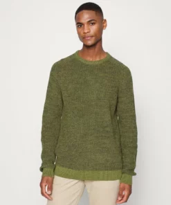 Solid SDTEX 21105721 - Pullover - Deep Forest