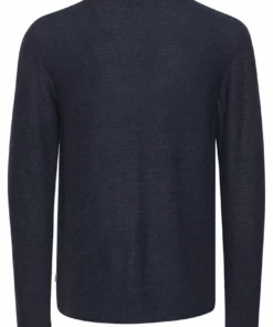 Solid SDJARAH - Pullover - Ocean Cavern Melange -Promos Solid Magasin 079d872aa7c44fe7998301ad05669c6b