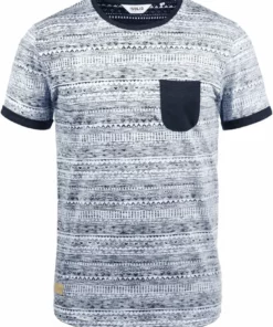 Solid SDINGO - T-shirt Imprimé - Blue 9 Solid SDINGO - T-shirt Imprimé - Blue -Promos Solid Magasin 07d76e890fa34ddc9ba00bbc16867595