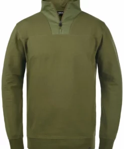 Solid SDJORKE - Sweatshirt - Ivy Green 10 Solid SDJORKE - Sweatshirt - Ivy Green -Promos Solid Magasin 080772edb8d04c34b28c575064975b12