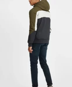 Solid SDTHELLO - Veste Mi-saison - Dark Grey -Promos Solid Magasin 084c51d85ace4f9c9371fdecf425d188