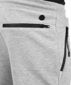 Solid SDGELLY - Short - Light Grey Melange -Promos Solid Magasin 08cb6234b18144bbb1771d6c997884fb