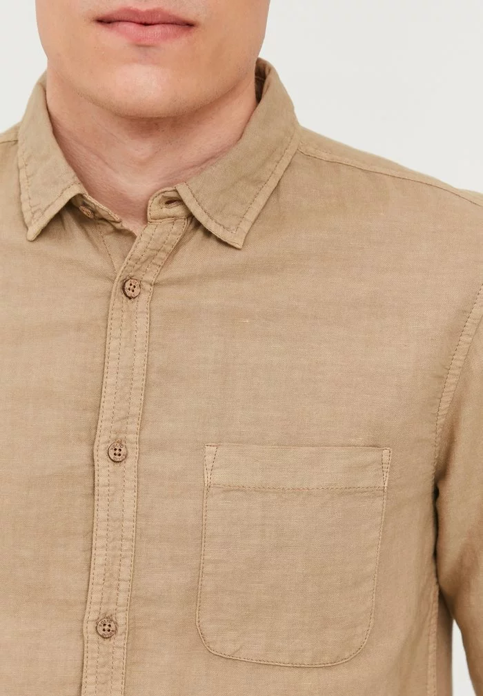 Solid SDSTEPHAN - Chemise - Twill 4 Solid SDSTEPHAN - Chemise - Twill – Image 4