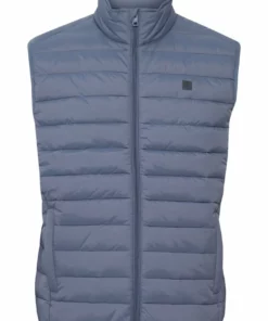 Solid SDSÖRENSON - Veste Sans Manches - China Blue 11 Solid SDSÖRENSON - Veste Sans Manches - China Blue -Promos Solid Magasin 090d90491caa41fdafbab115d2da130c