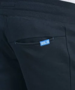 Solid SDBENJAMIN - Short - Blue -Promos Solid Magasin 091ffea5441c42348b9db12fb1b3037a