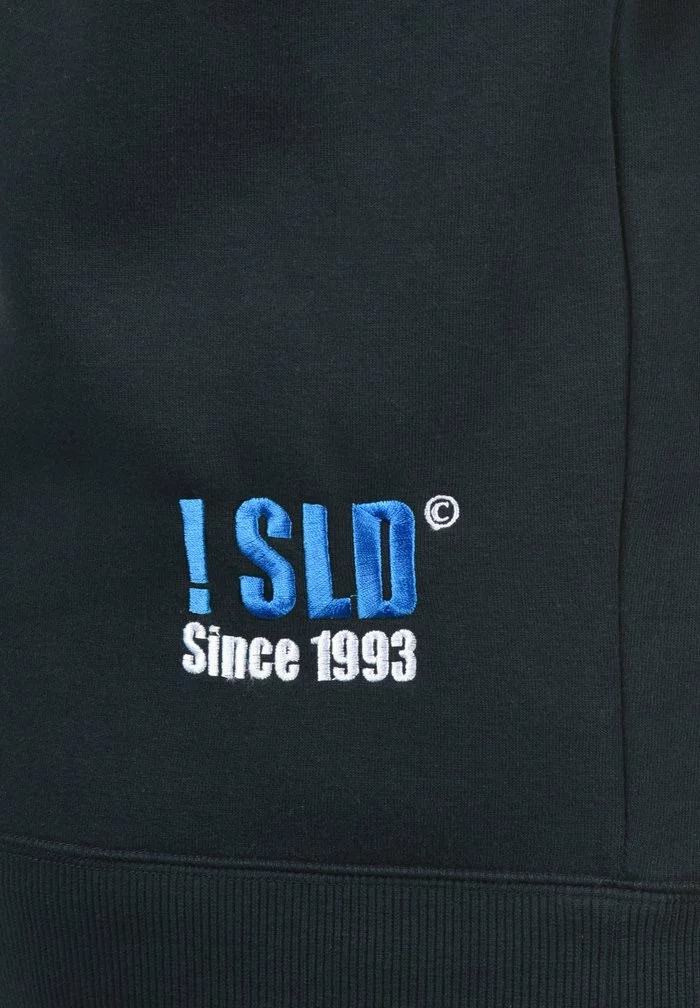 Solid SDBENNHOOD - Sweat à Capuche - Blue 5 Solid SDBENNHOOD - Sweat à Capuche - Blue – Image 5