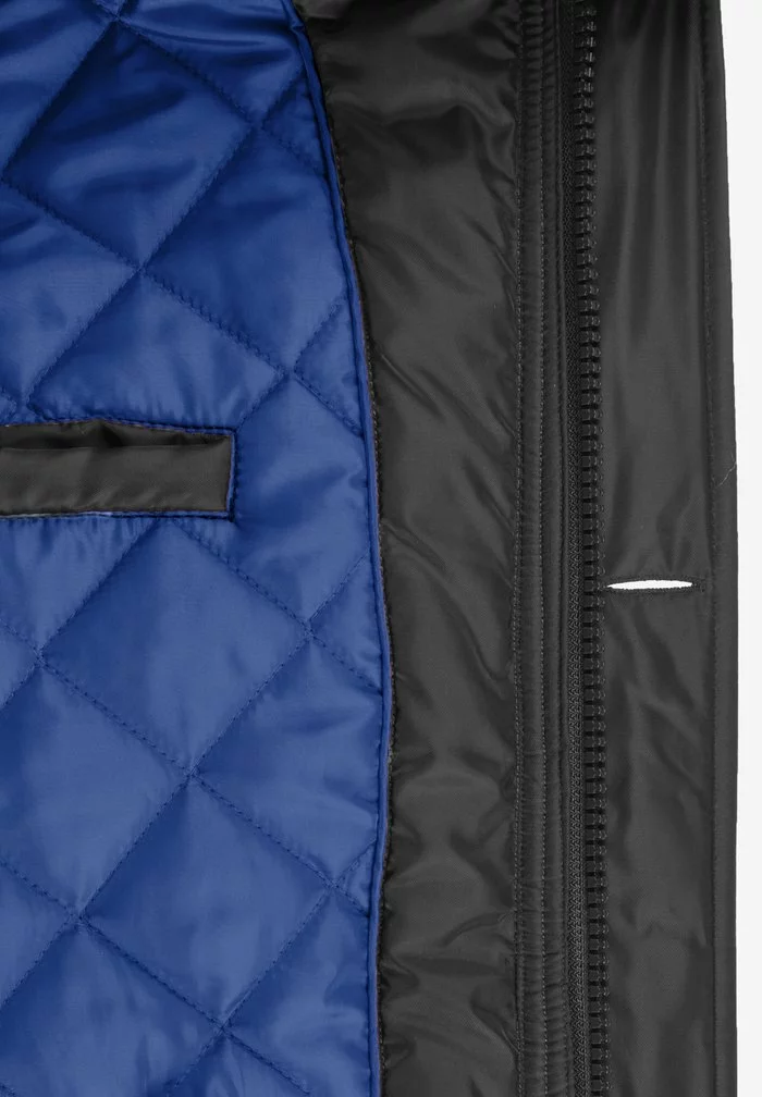 Solid SDBETTINO - Veste D'hiver - Dark Grey 6 Solid SDBETTINO - Veste D'hiver - Dark Grey – Image 6