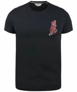 Solid SDTEE - T-shirt Imprimé - Black -Promos Solid Magasin 09edc4186b4f40d4950f78b50361b01b