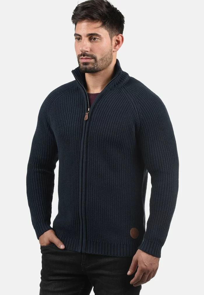 Solid SDXENOS - Gilet - Insignia B 1 Solid SDXENOS - Gilet - Insignia B