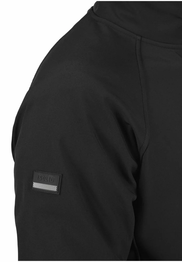 Solid SDSOLANE - Veste Mi-saison - Black 6 Solid SDSOLANE - Veste Mi-saison - Black – Image 6