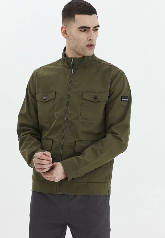 Solid SDMINGUS - Veste Mi-saison - Ivy Green 1 Solid SDMINGUS - Veste Mi-saison - Ivy Green