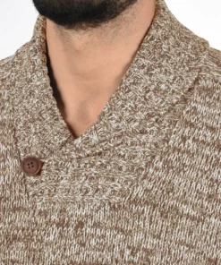 Solid SDPHIL - Pullover - Dune -Promos Solid Magasin 0a6d58681ec840f9aa58a918052959f1