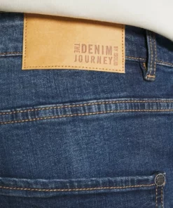 Solid DAD - Jeans Fuselé - Middle Blue Denim 11 Solid DAD - Jeans Fuselé - Middle Blue Denim -Promos Solid Magasin 0a7c7b342dd94035a23123e6fe72e2f4