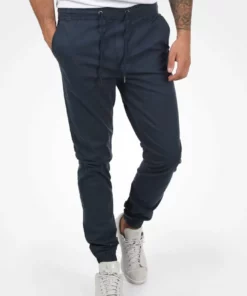 Solid SDTHEREON - Pantalon De Survêtement - Insignia Blue