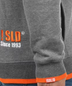 Solid SDBENJAMIN - Sweatshirt - Grey Melange -Promos Solid Magasin 0a84c592987d48e6be30e91c4a3c50fa