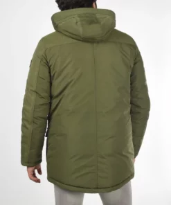 Solid SDINKO - Veste D'hiver - Ivy Green -Promos Solid Magasin 0a9c09e5917c4e63a3ce1e1ba70f47a0