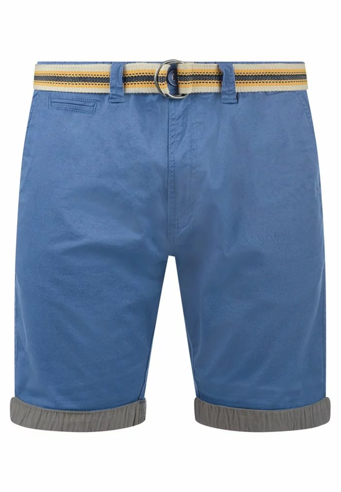Solid SDLAGOS - Short - Light Blue 4 Solid SDLAGOS - Short - Light Blue – Image 4