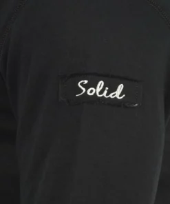 Solid SDTRIPTROYER - Sweatshirt - Black 10 Solid SDTRIPTROYER - Sweatshirt - Black -Promos Solid Magasin 0abb3c5f9e30466b942f3dc82878f277