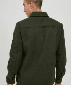 Solid LIAM - Veste Mi-saison - Deep Forest Melange 8 Solid LIAM - Veste Mi-saison - Deep Forest Melange -Promos Solid Magasin 0aff4ce5635a48c993ef9dd20aa0ade9