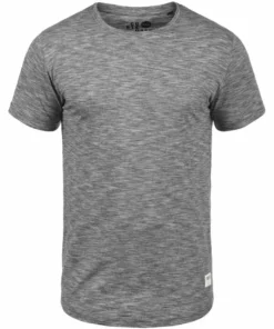 Solid SDFIGOS - T-shirt Basique - Black -Promos Solid Magasin 0aff6cff0c2c438d8799d6e1e5350449