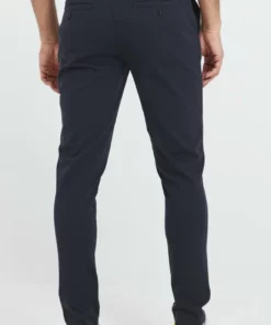 Solid SDOLIVERO - Pantalon Classique - Insignia Blue -Promos Solid Magasin 0b22f05886aa4f28b47872fe5443e089