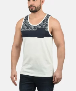 Solid SDFLO - Débardeur - Insignia B