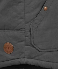 Solid SDFERDINAND - Veste D'hiver - Dark Gray -Promos Solid Magasin 0b661f693ac047d08a10e754267b1ea2