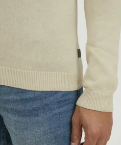 Solid SDKNIT - Pullover - Oatmeal -Promos Solid Magasin 0bcf9277b0f84259a84cd4f319f2085a