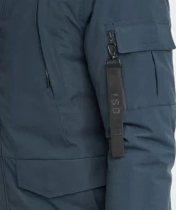 Solid SDMAVER - Parka - Insignia Blue -Promos Solid Magasin 0bde6604600845c1886877e435d00e93