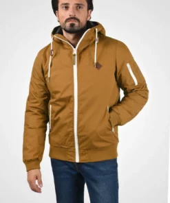 Solid SDTILLY - Veste Mi-saison - Cinnamon