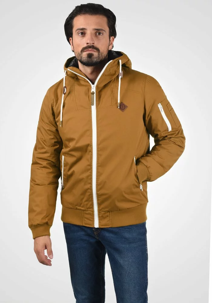 Solid SDTILLY - Veste Mi-saison - Cinnamon 1 Solid SDTILLY - Veste Mi-saison - Cinnamon