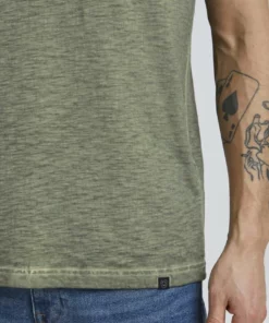 Solid CONLEY - T-shirt Imprimé - Climbing Ivy -Promos Solid Magasin 0c217f5f2b9f485b9e5e127e861b621a