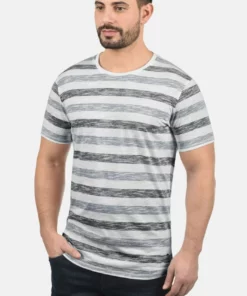 Solid SDTET - T-shirt Imprimé - Dark Grey