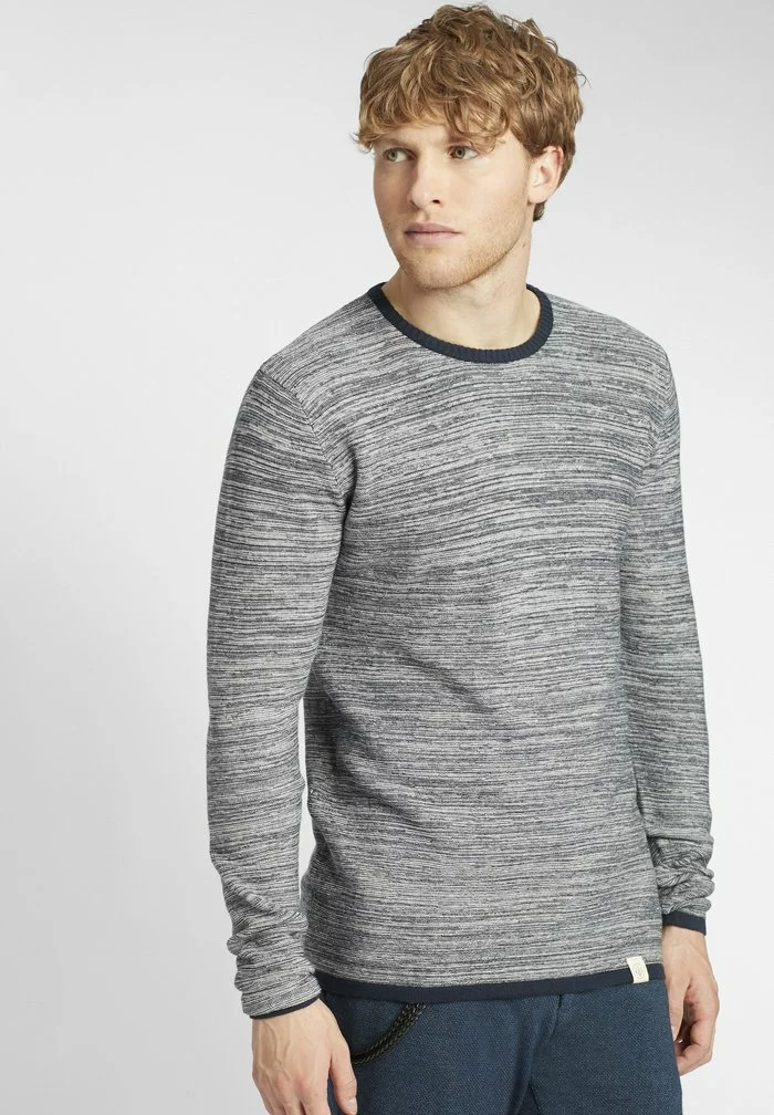 Solid SDMINK - Pullover - Insignia Blue 1 Solid SDMINK - Pullover - Insignia Blue