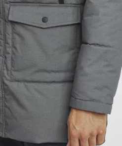 Solid SDANATO - Veste D'hiver - Iron Gate 10 Solid SDANATO - Veste D'hiver - Iron Gate -Promos Solid Magasin 0c4aadfe0b524acc88a32f4e7ac74438