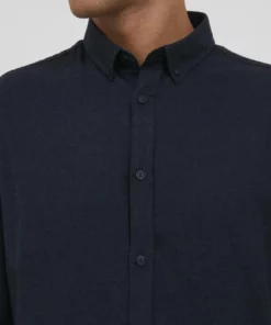 Solid SDVALI SHIRT 21106066 - Chemise - Insignia Blue -Promos Solid Magasin 0c59120eccf54d3eb7e5546a6451eeed