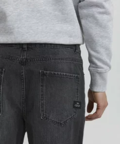 Solid Jean Droit - Black Vintage Denim -Promos Solid Magasin 0c712af1d389428994471179acd2862b