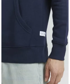 Solid RUBIN - Sweat à Capuche - Insignia Blue -Promos Solid Magasin 0c73d30b2f32495faf0017cb4c7a8662