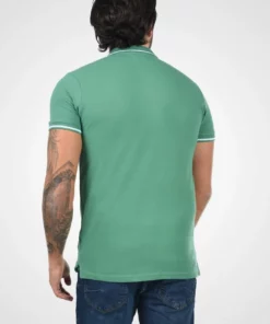Solid SDTEE - Polo - Bottle Green 8 Solid SDTEE - Polo - Bottle Green -Promos Solid Magasin 0cac1063848f400d87d6e610c568a961