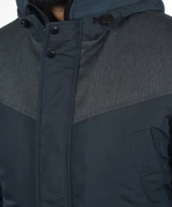 Solid SDINKO - Veste D'hiver - Insignia Blue -Promos Solid Magasin 0cb894bf6fb54e019dca27e2246cdce4